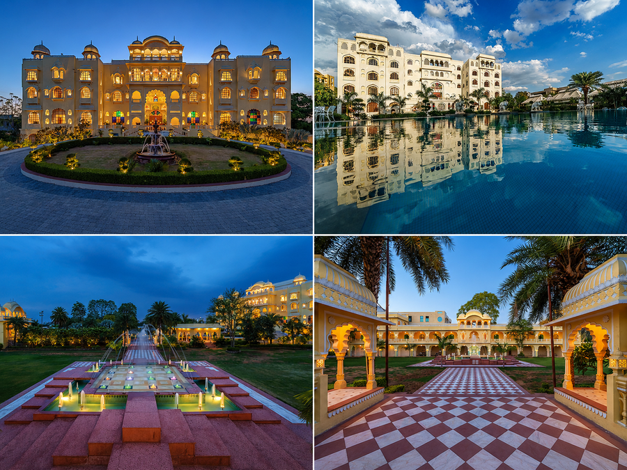 R Chandra Palace,,5 star
