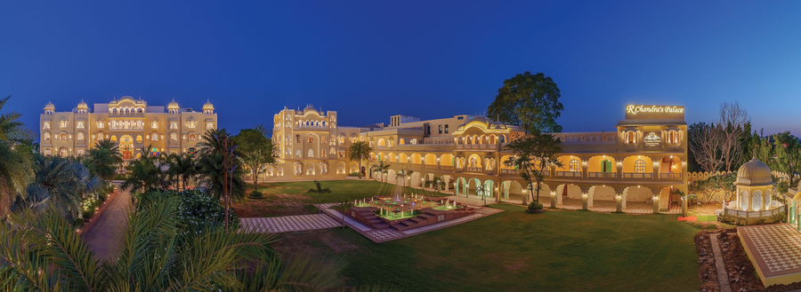 R Chandra Palace,,5 star