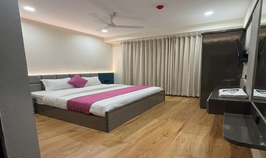 hotel rajvanshi inn