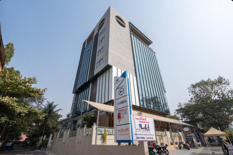 airotel airport road