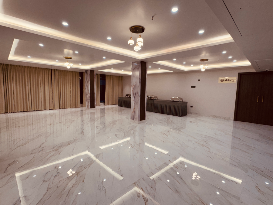 vaishnavi beacon hotel patna