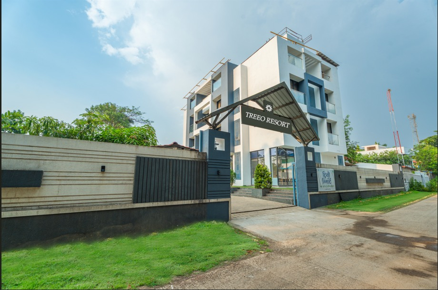 treeo resort lonavala pure veg and lawn