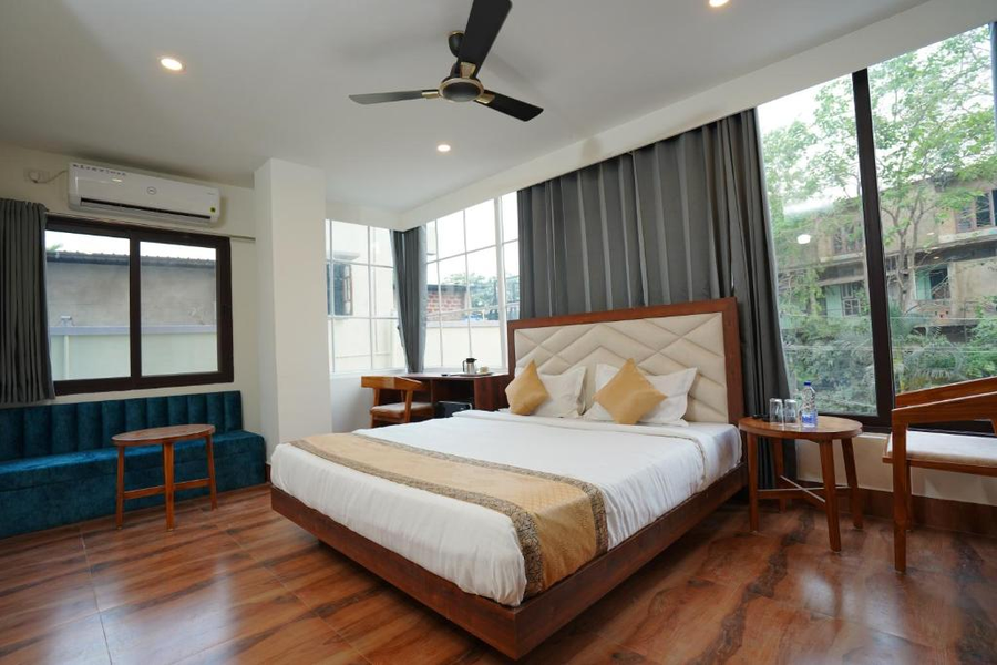 Hotel Royal Palace, Guwahati,Zoo Road Tiniali,3 star
