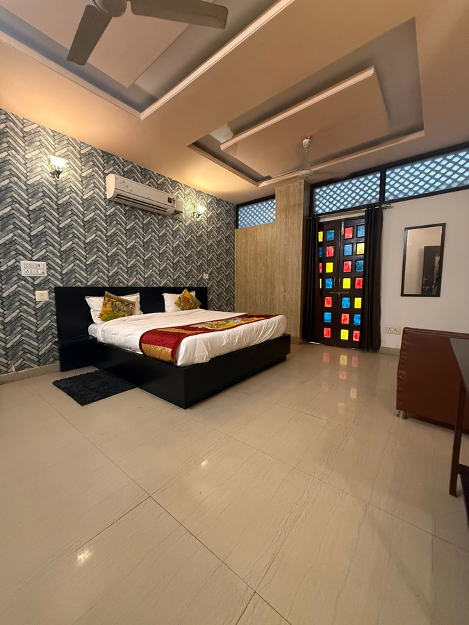 Hotel Amer Fort,Amer Road,3 star