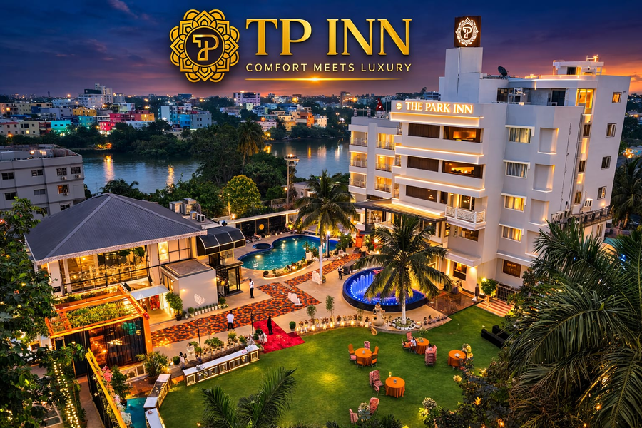 The Park Inn,,2 star
