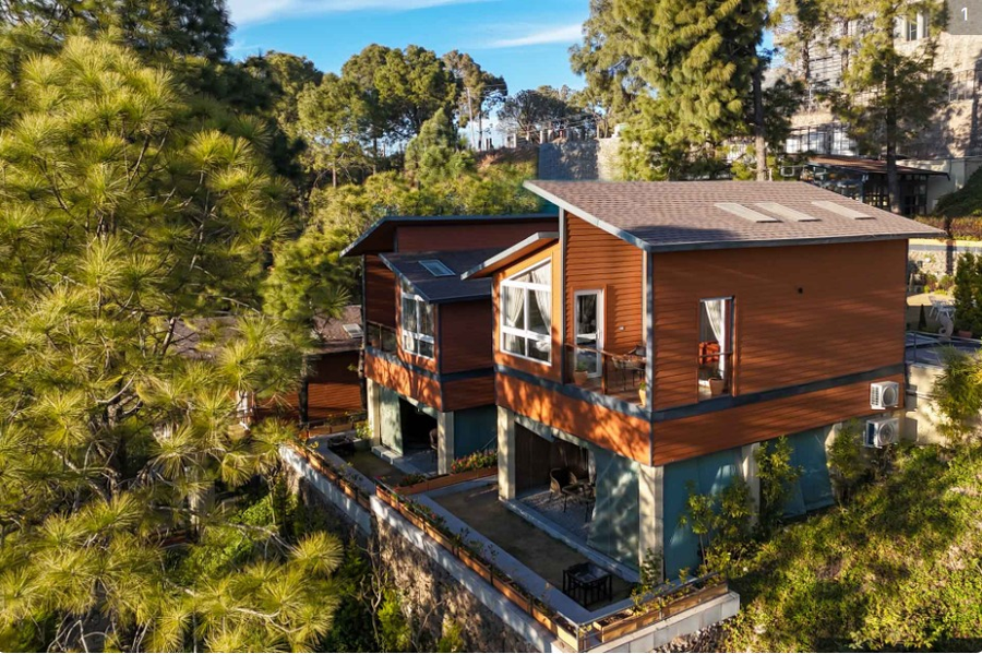 Sirmour Baag By Vaana - A Part Of Stayvista,,5 star