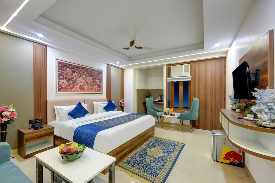 Hotel Dream World At Delhi Airport Igi,Mahipalpur,3 star
