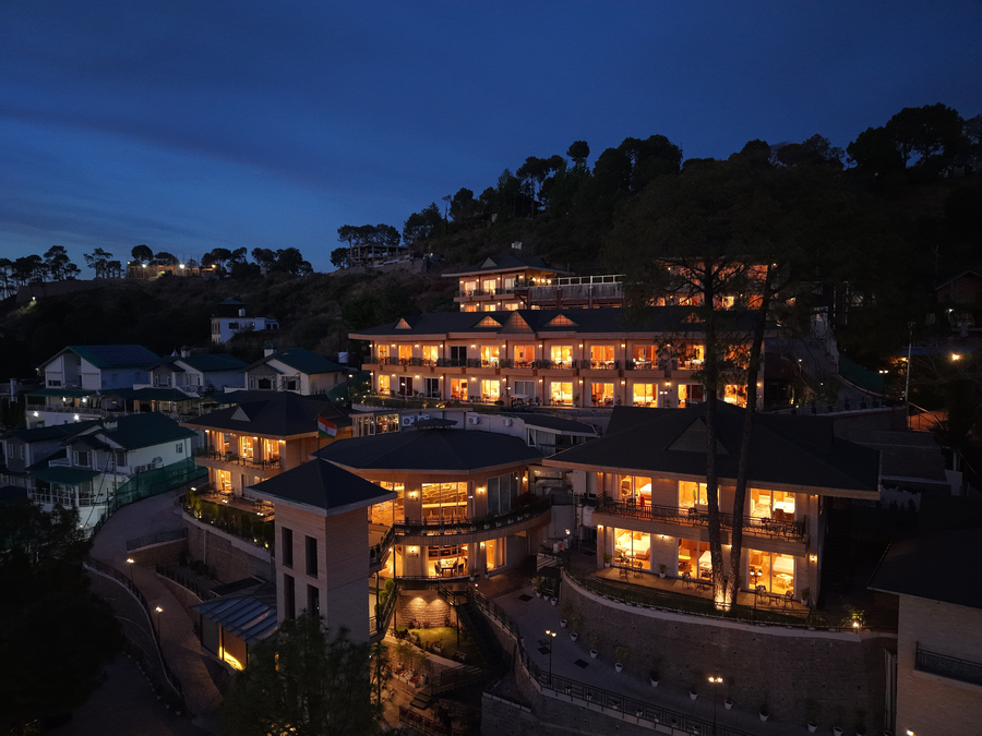 treetop by eight continents royalpine kasauli