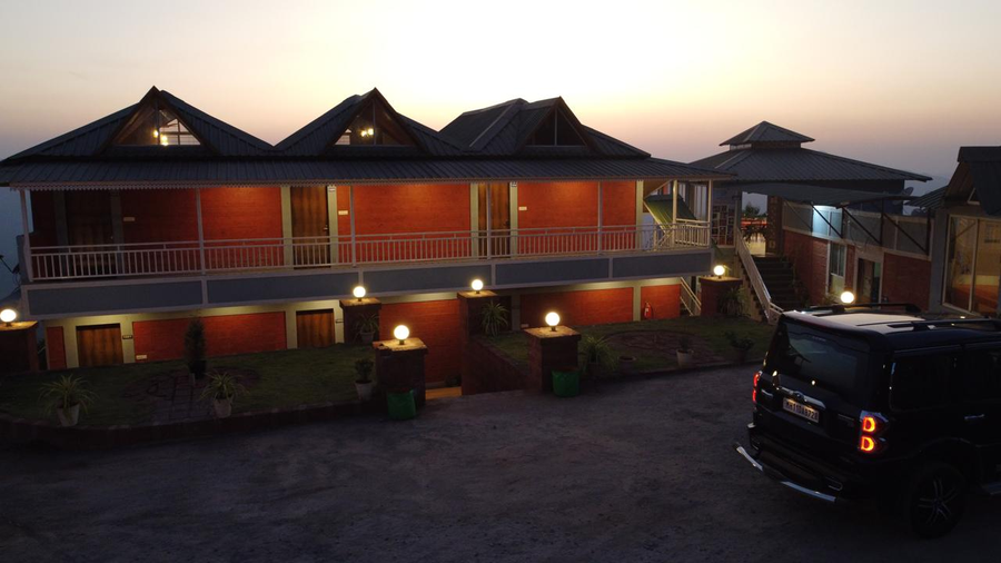 blooms and berries agro tourism