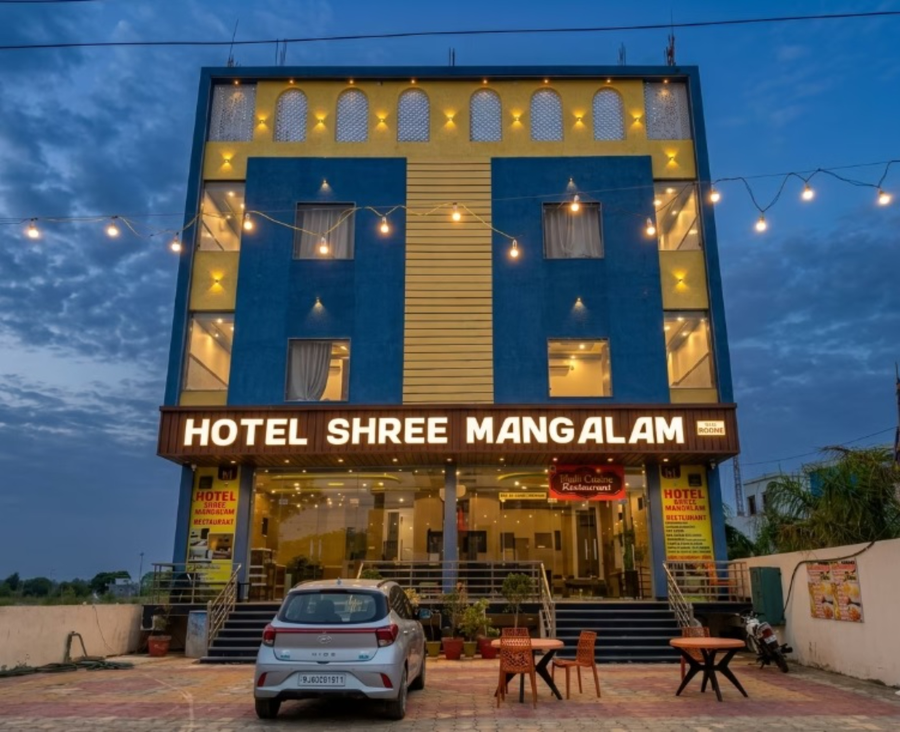 hotel shree mangalam and restaurant