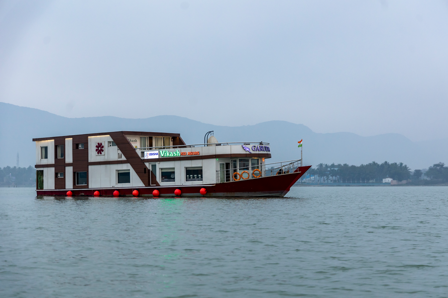 Garuda (Vikash Eco Resorts),,2 star
