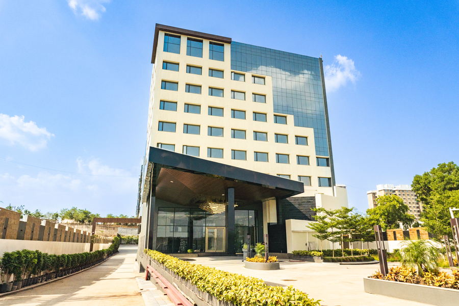 pride plaza indore