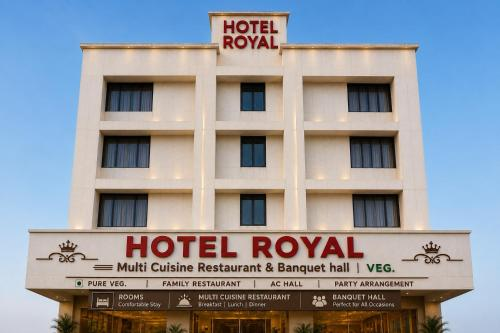 royal palace hotel