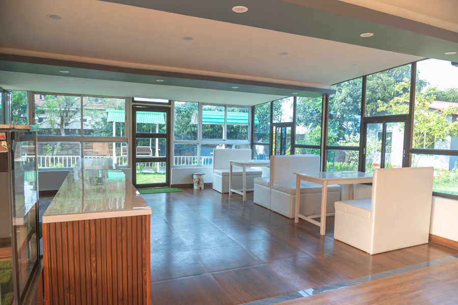 raj garden resort