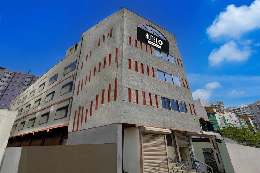 hotel o egmore metro station chennai formerly harini lodge