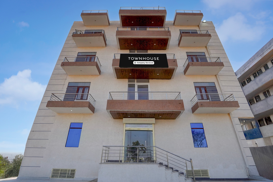 Townhouse Manipal University Highway King Bagru Formerly Golden Hotel,Plot No. 6, Vasundhra Nagar, Highway King Bagru Near Manipal University, Dahmi Kurd, Bagru, Ajmer Road Highway, Jaipur,3 star