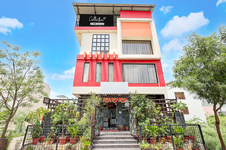 super collection o ajmer lake delight home stay