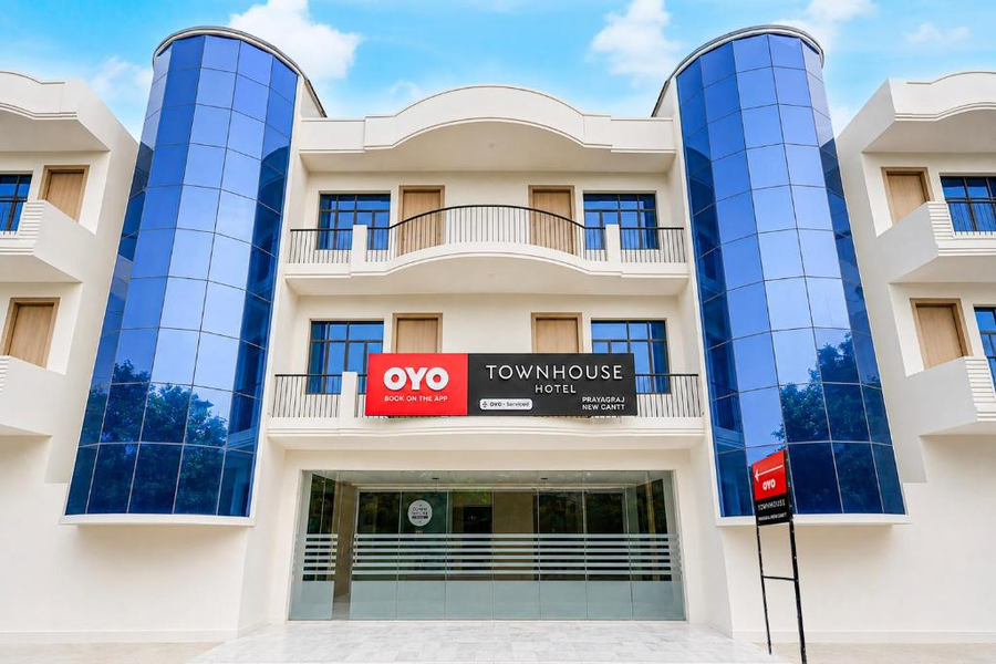 townhouse prayagraj new cantt formerly white colony