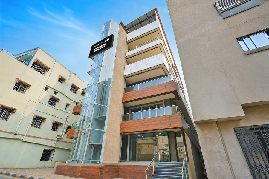 super townhouse oak dhanbad railway junction