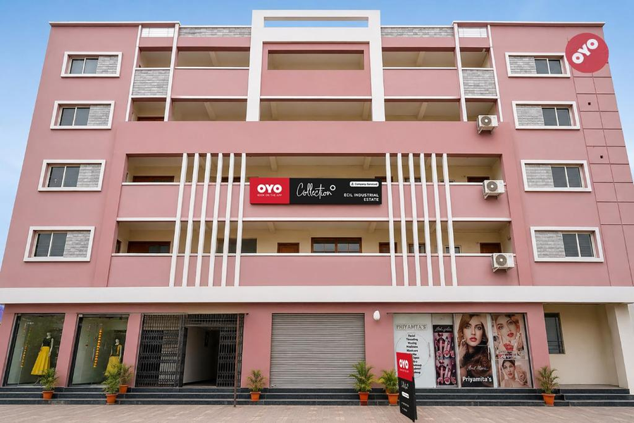 Collection O Ecil Industrial Estate Formerly Hotel Cube,,3 star