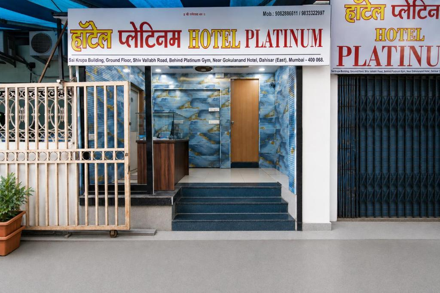 hotel platinum