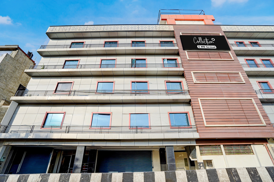 Collection O Khalsa College Amritsar Formerly Global Towers,Plot No. 4, 22 Number Phatak, Joshi Pura Colony, Amritsar,3 star