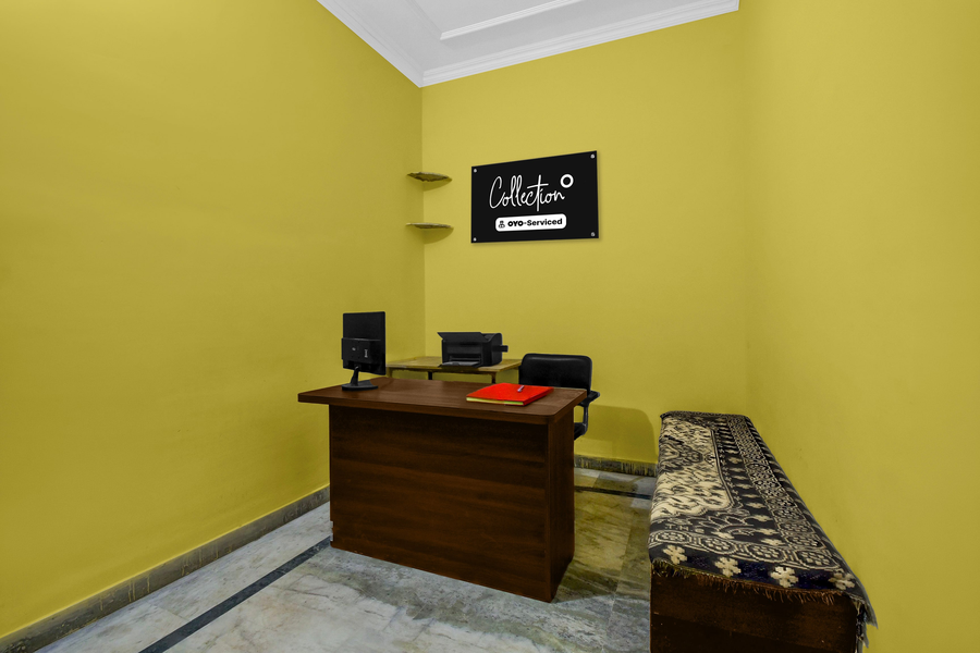 Collection O Jecc Jaipur Formerly Hotel Tejas,Plot No. 112, Sp-3, Pratap Nagar, Sanganer, Jaipur,3 star