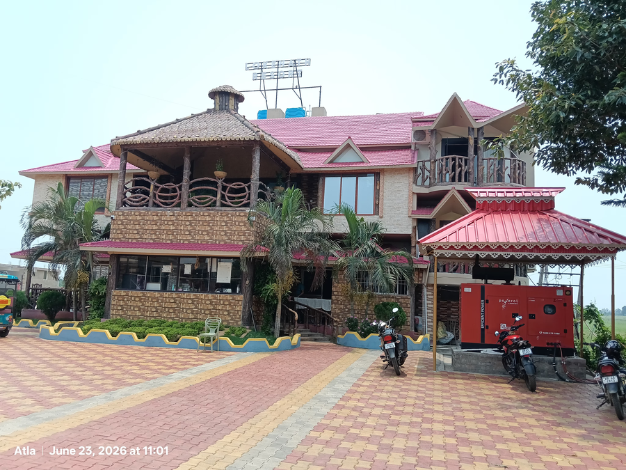 Lokenath Resort,Tarapith,3 star