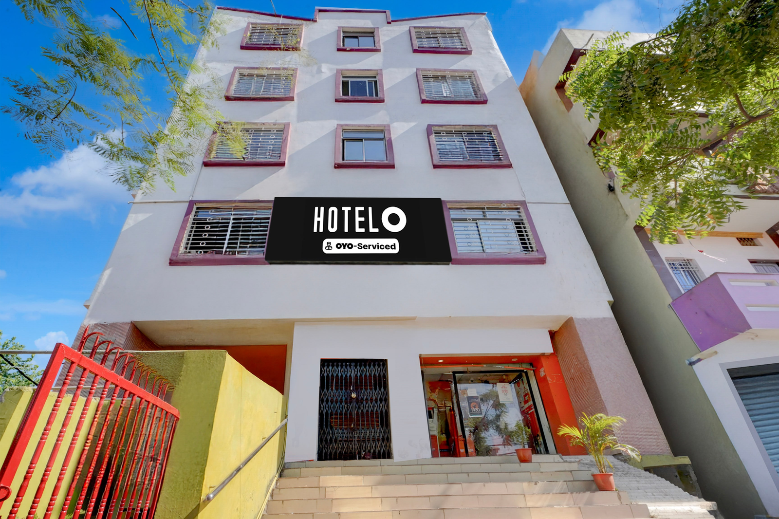 super hotel o digha j p setu patna formerly four square
