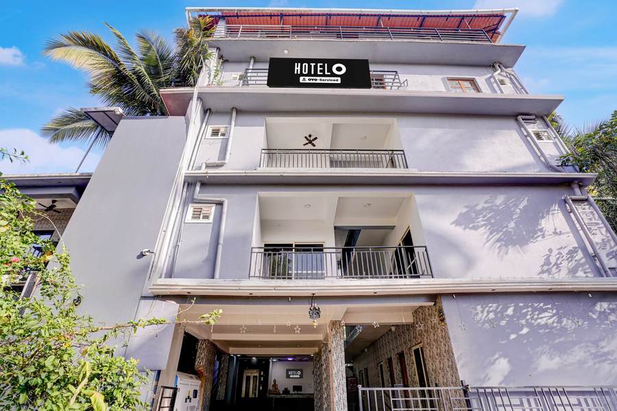 hotel o baga beachview goa formerly ravai guest house