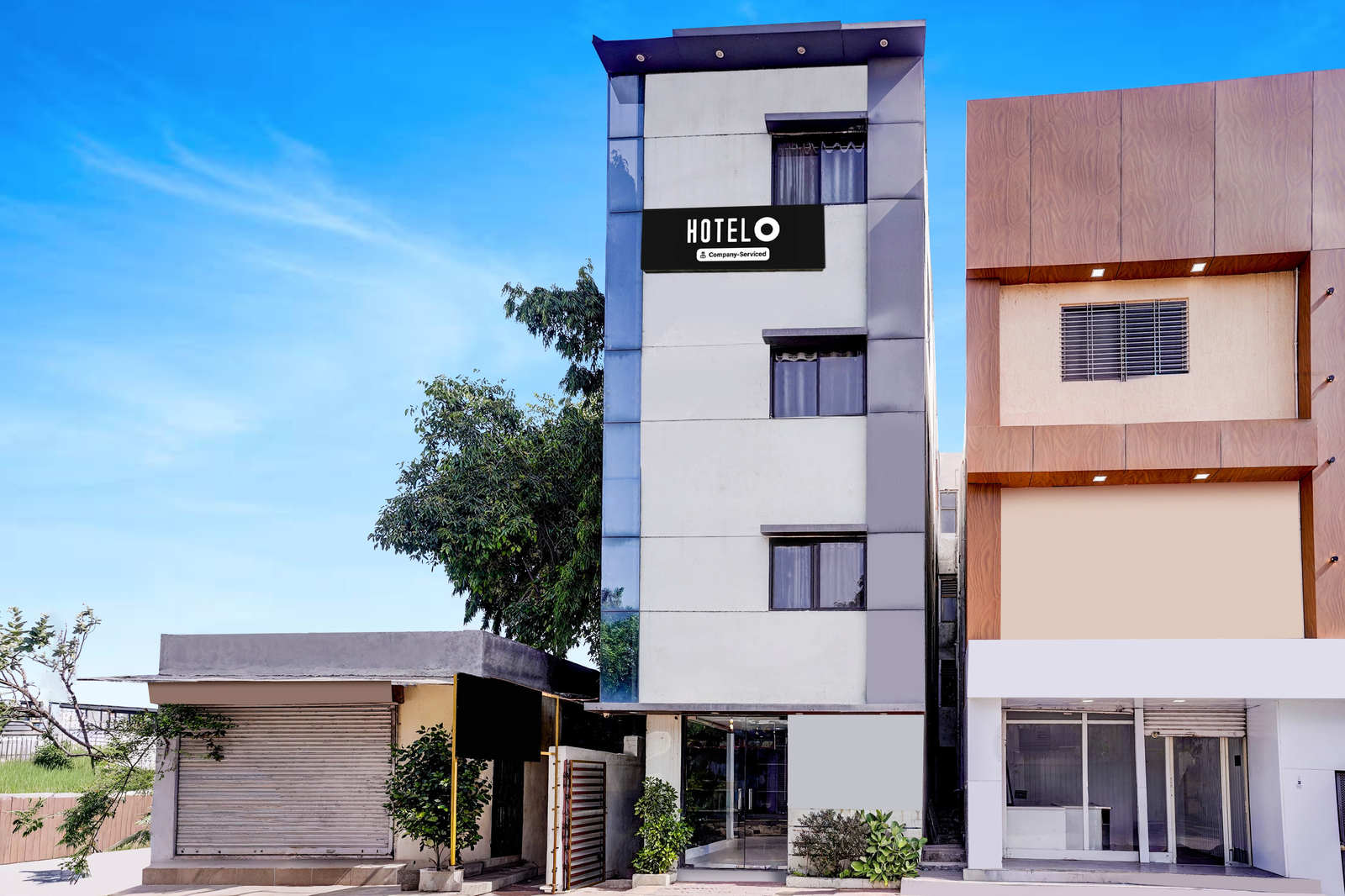 super hotel o shri saibaba sansthan temple shirdi formerly kalpadeep inn