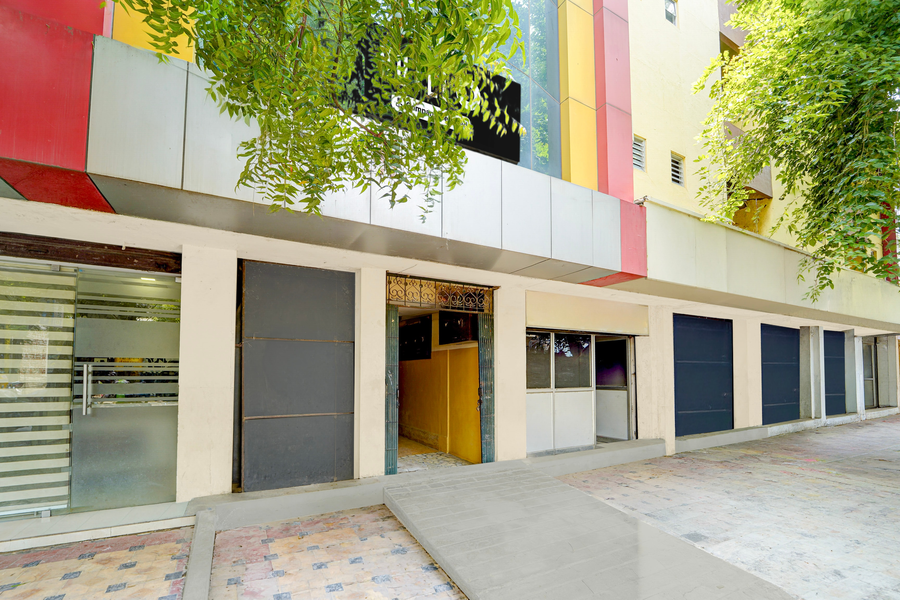 hotel o madurai railway station formerly gowsika residency