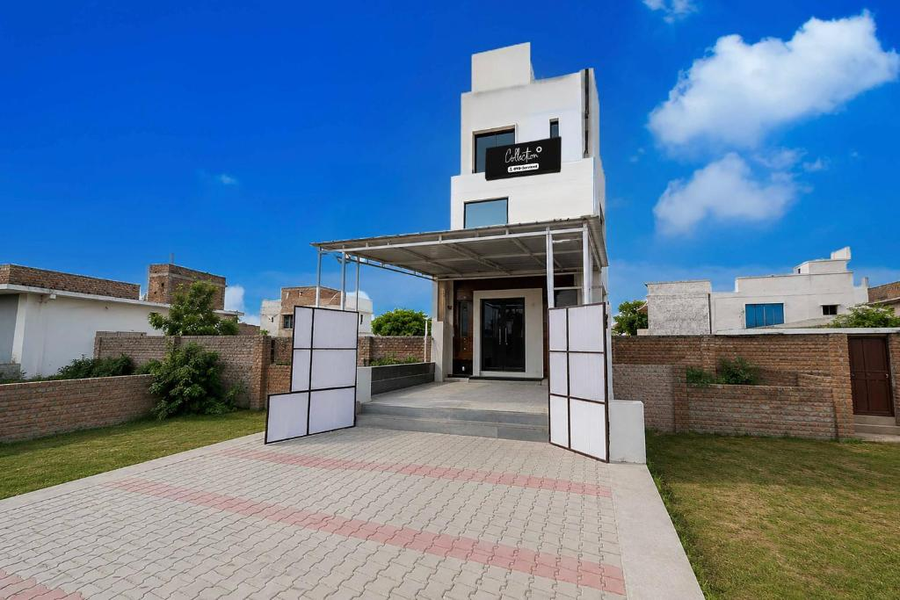 hotel o naubasta crossway kanpur formerly time