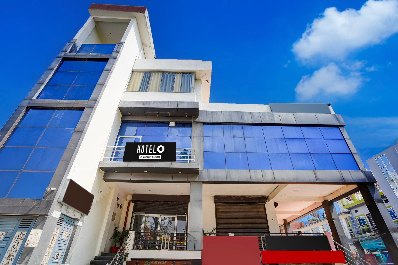 oyo hotel o khargapur ring road formerly shimla grand