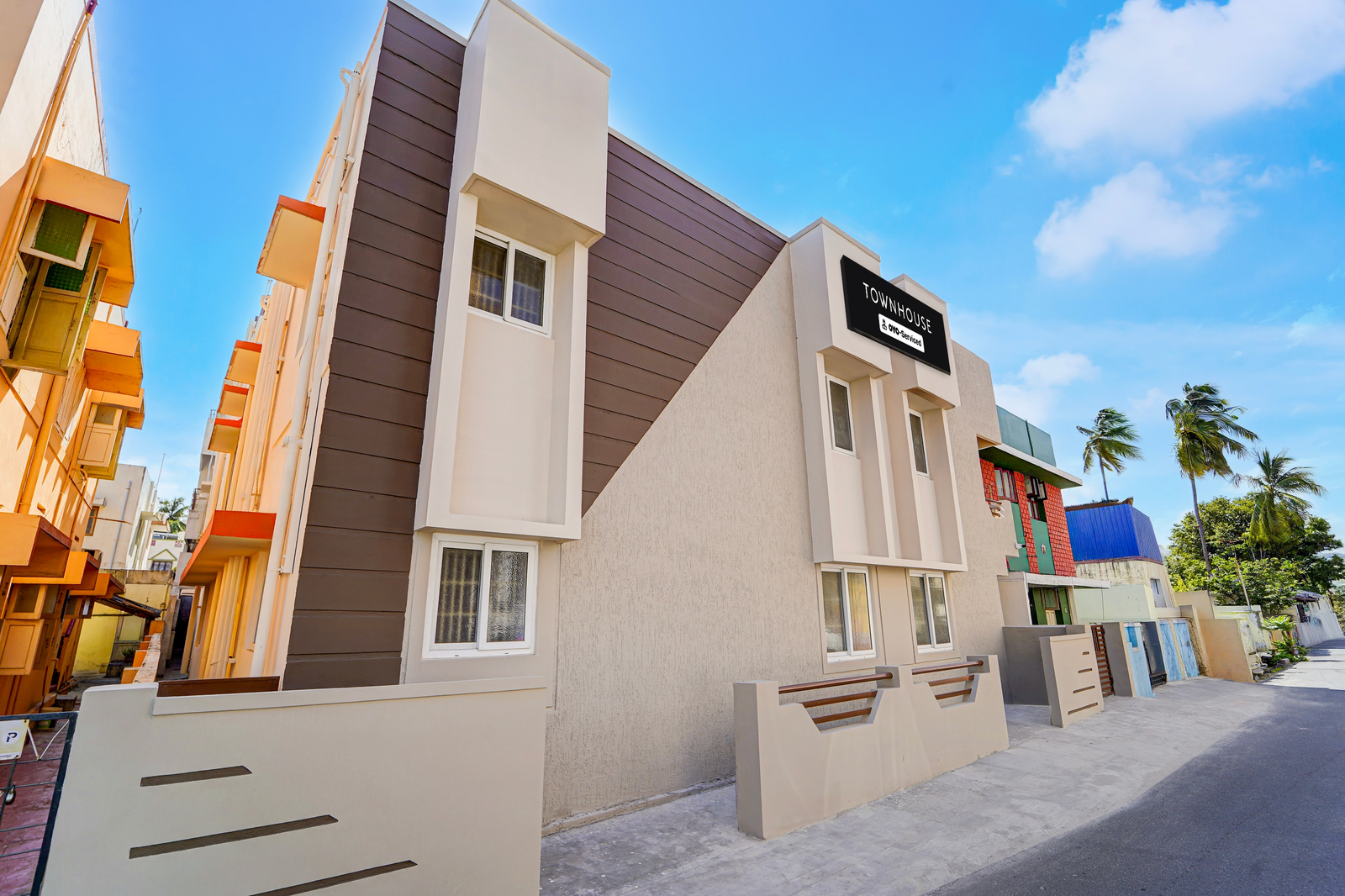 townhouse saibaba colony bus terminal formerly s m residency