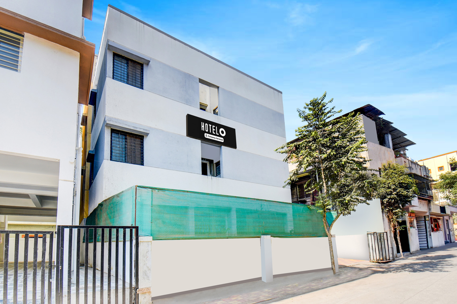 hotel o western avenue pune formerly happy stay
