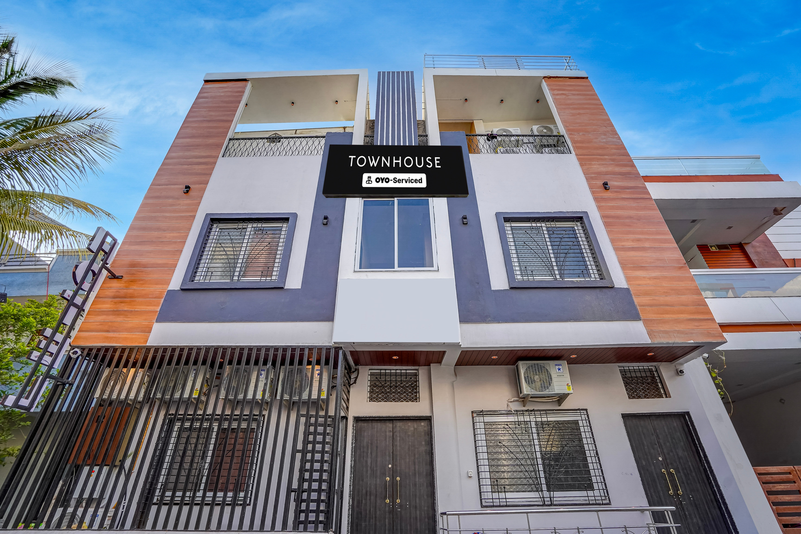 super townhouse iskcon temple ujjain formerly hotel ramashray palace
