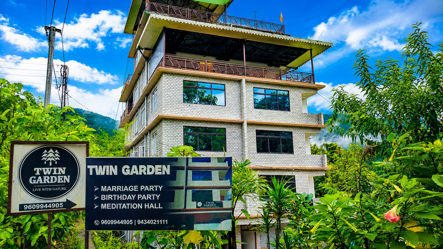 twin garden by tapsom