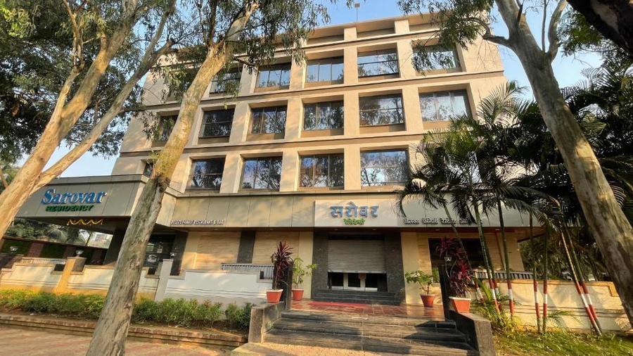 hotel sarovar residency