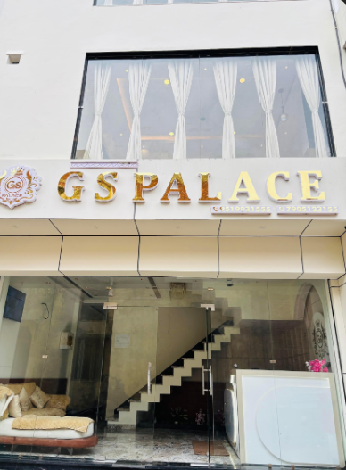 gs palace ayodhya
