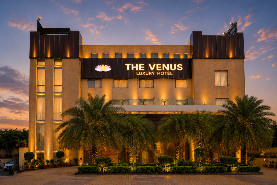 Hotel The Venus,,3 star