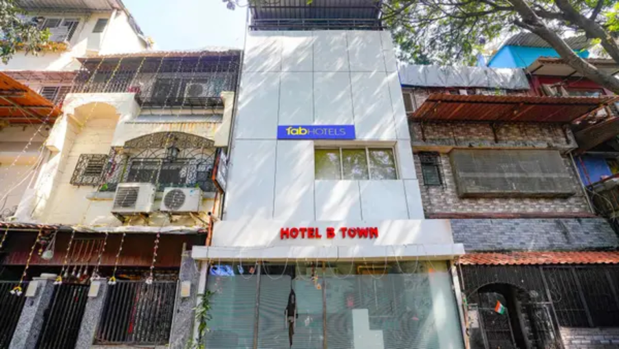 Fabhotel B Town,,3 star