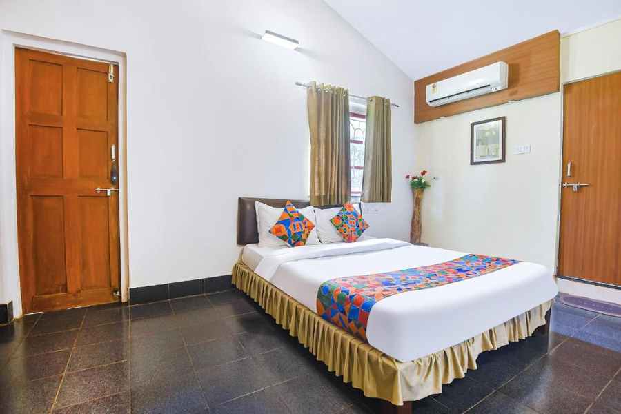via royal baga residency
