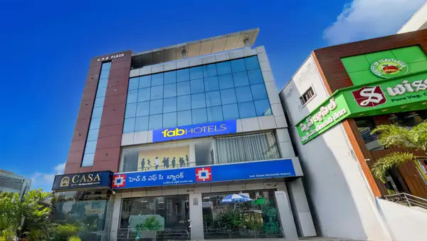 Fabhotel Casa Grand Nacharam,,3 star