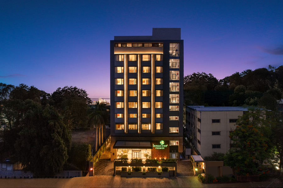 lemon tree premier vadodara