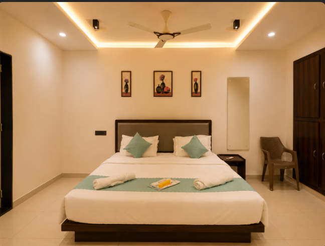 hotel nova swet kamal residency