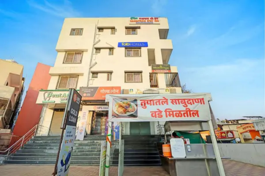 Via Nakshtram Stay Inn,,3 star