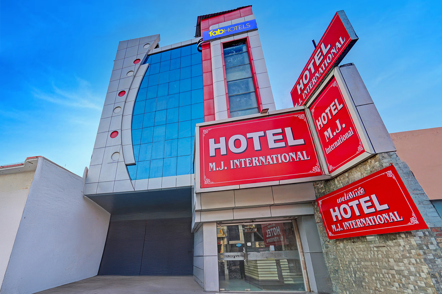 Fabhotel Mj International,,3 star