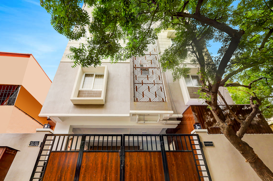 fabhotel home tree service apartment i
