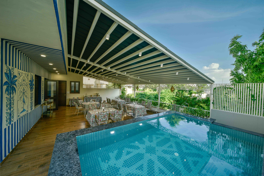 Dera Jaipur - Luxury Heritage Stays In Bani Park, Jaipur,Suraj Niwas, Dera, Tulsi Marg, Bani Park, Jaipur, Rajasthan 302016,3 star